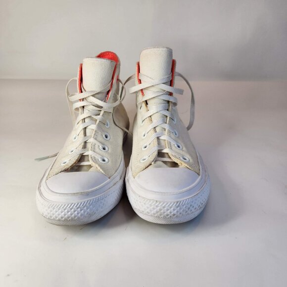 Chuck Taylor II Counter Climate Lunarlon Sz W 7.5, M 5.5, Converse Hi Tops - Picture 4 of 13